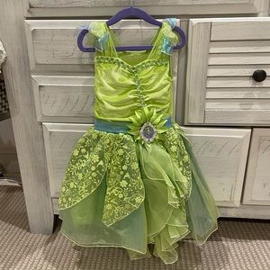 Disney Tinker Bell costume for kids.